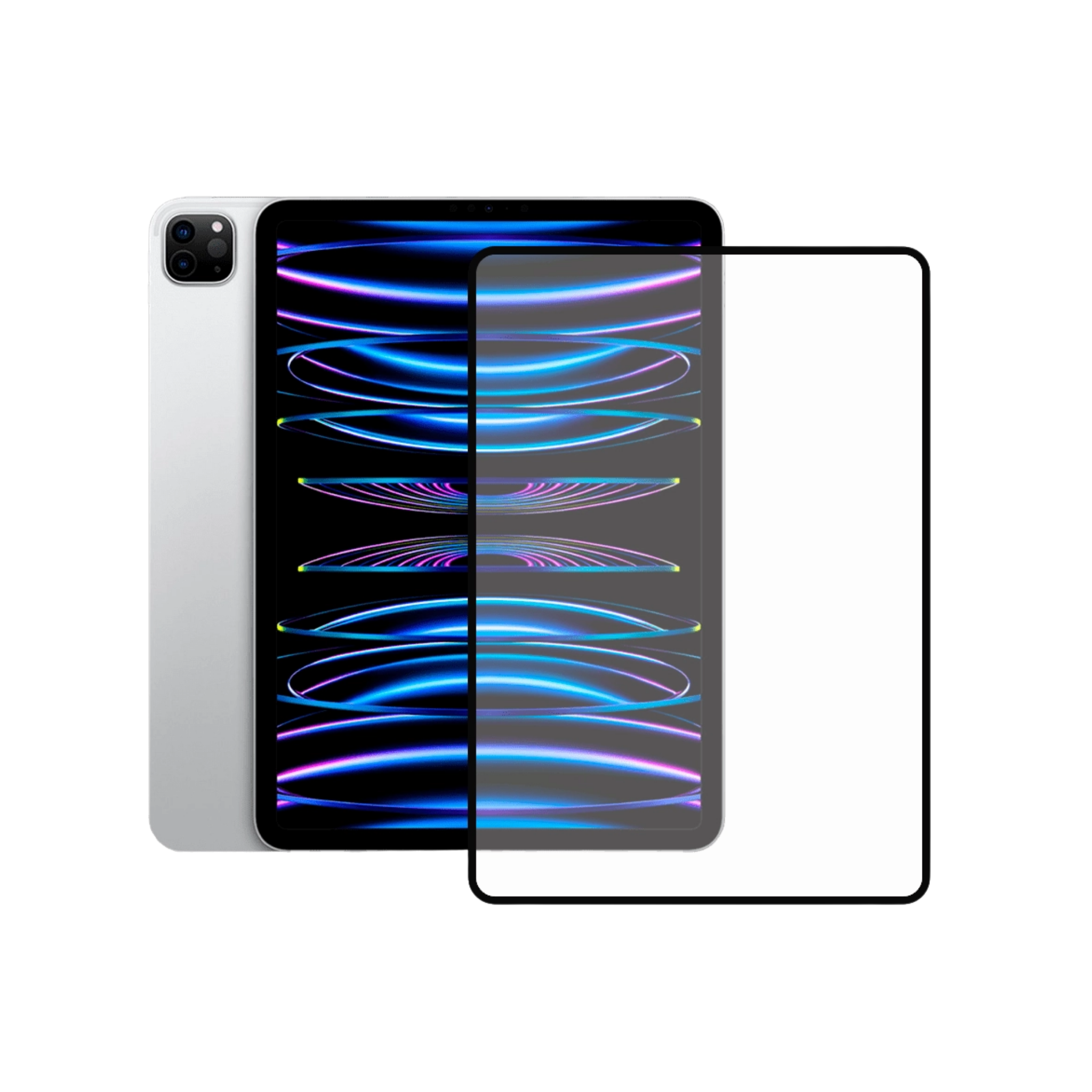 Захисне скло для iPad