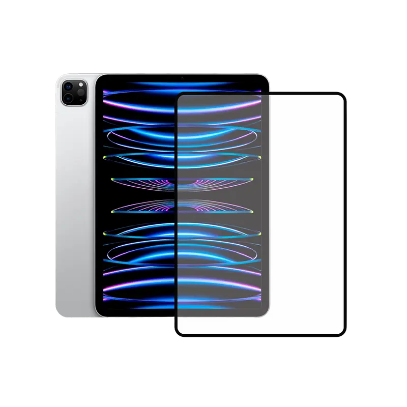 Захисне скло для iPad